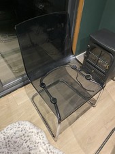 IKEA Tobias Perspex Dining