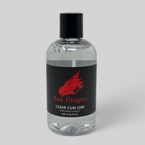 Bad dragon cum lube lubricant - dragon,