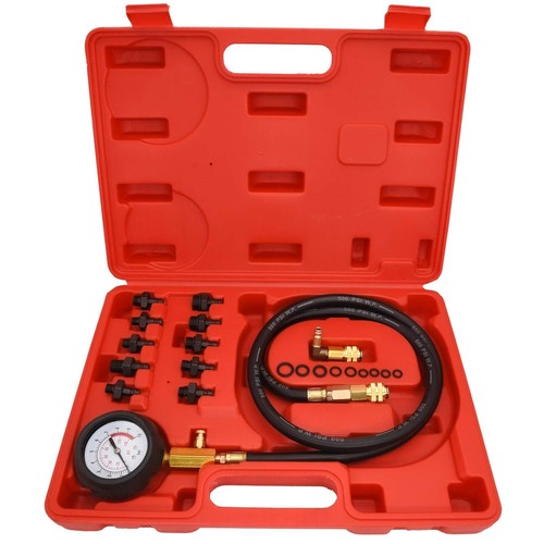 Oil pressure tester - tester, kit,