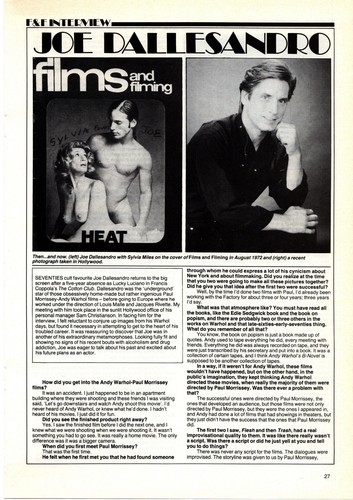 Article picture joe - &, picture,