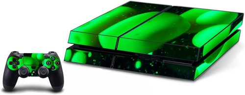Ps4 lava lamp - lava, designed