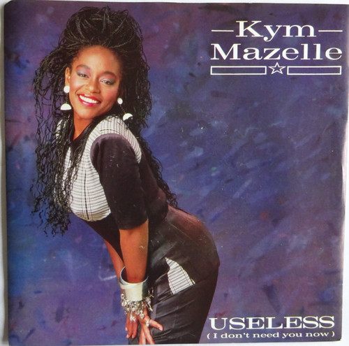 Kym mazelle useless - -, don't