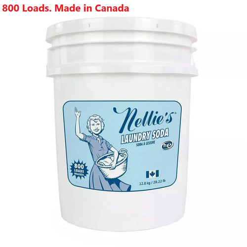 Nellie laundry soda 800 - laundry, soda,