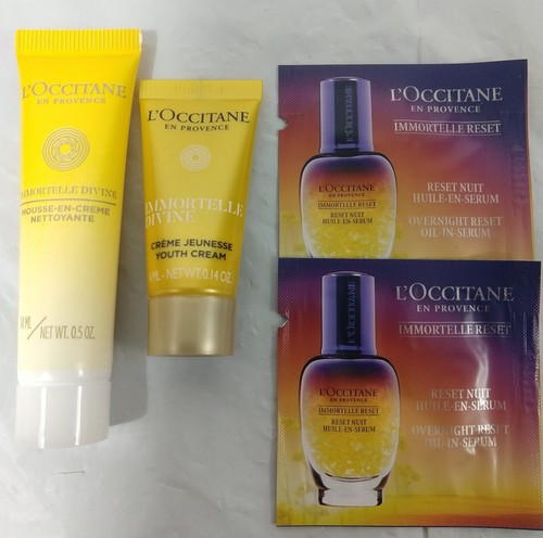 Occitane immortelle divine - l'occitane,