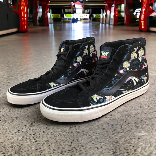 Vans disney pixar toy - pixar, story