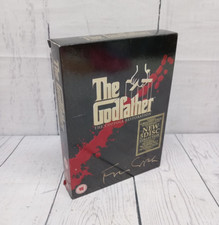 The Godfather DVD Coppola Restoration - 5 Disc DVD Box Set (2008)