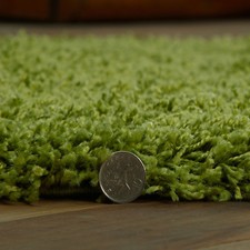 Hallway Shaggy Runner Rug