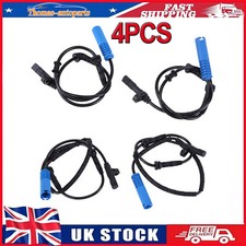 4pcs FRONT & REAR ABS WHEEL