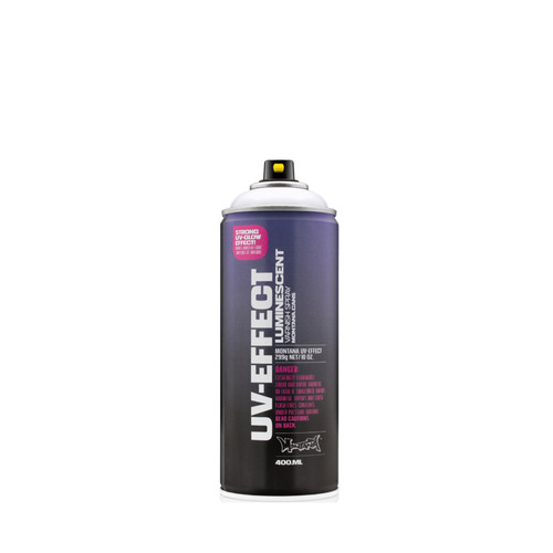 Montana effect spray paint - uv,