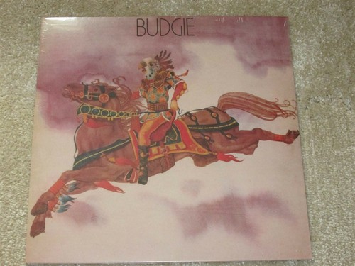 Budgie hard - -,