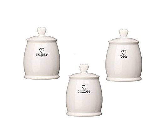 Retro tea coffee sugar white - retro,