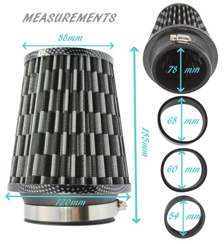 Universal induction filter - universal,