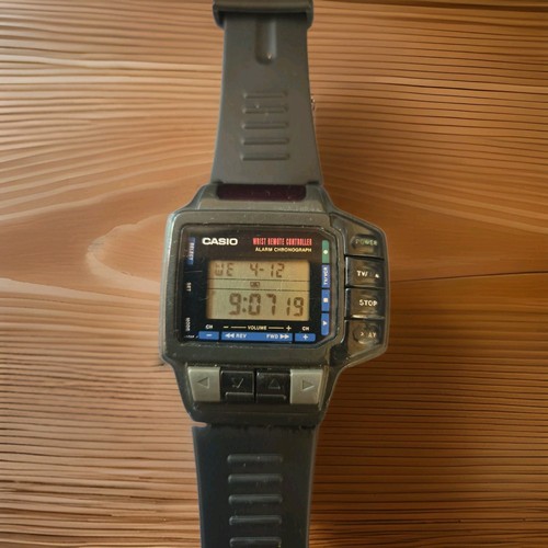 Vintage casio remote control - casio,