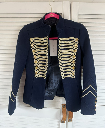 Zara woman navy - navy, military
