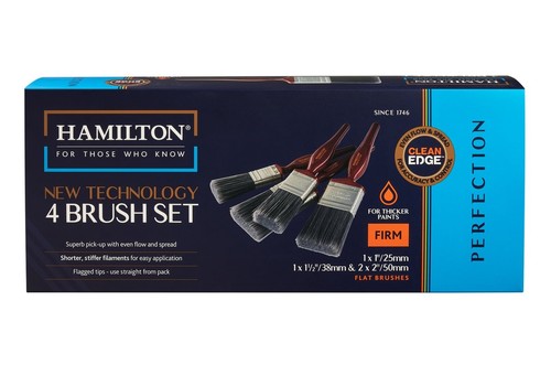 Hamilton perfection clean edge - perfection,