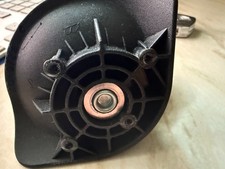 Pair of A19 size suitcase wheels (used) for Rock Byron Hardside Luggage case etc