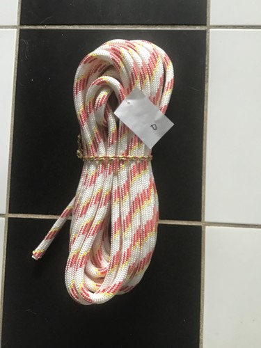 Rope dyneema size length - size, mm
