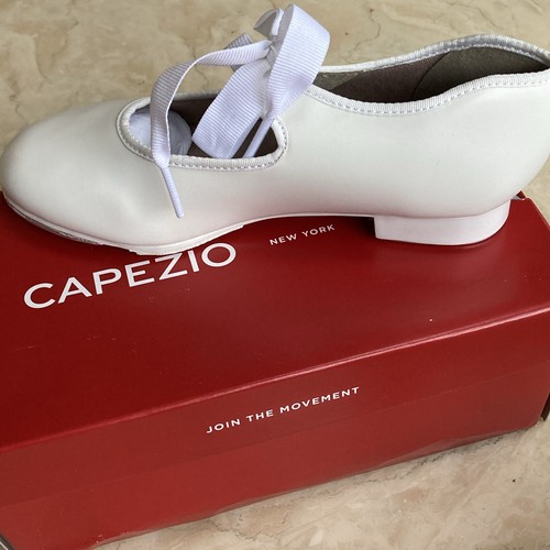 Capezio tyette 925c white - tyette,