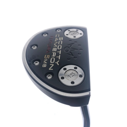 Used scotty cameron futura 5mb - scotty,