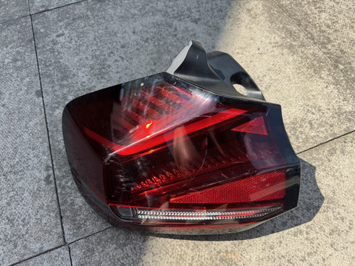 2021 citroen rear - citroen, left