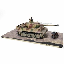 Forces of Valor 1:32 German Sd.Kfz.181 PzKpfw VI Tiger Ausf. E tank Early prod.