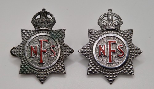 Vintage nfs national fire - nfs,