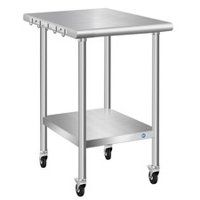 Stainless Steel Table with