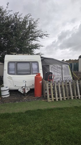 Swift conqueror 645 2008 - swift,