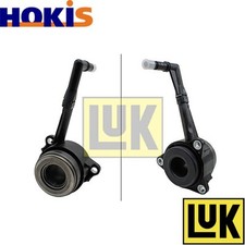 CENTRAL SLAVE CYLINDER CLUTCH