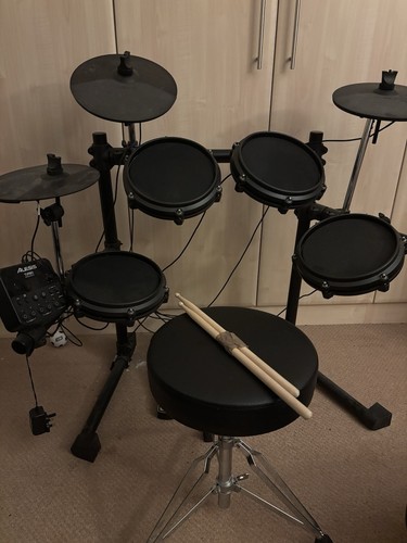 Alesis turbo digital - alesis,