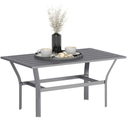 Large garden coffee table - garden,