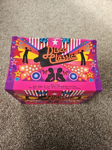 Disco classics 20cd box - classics, set