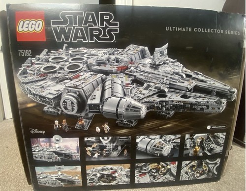 Lego star wars ucs - lego,