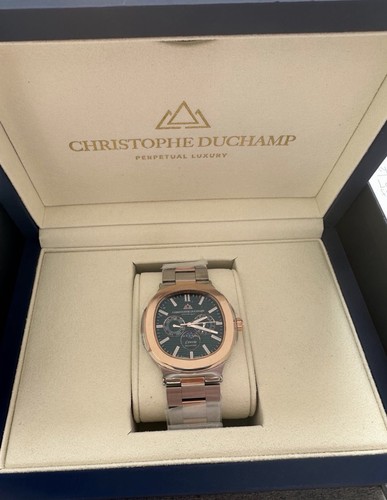 Christophe duchamp men watch - duchamp,