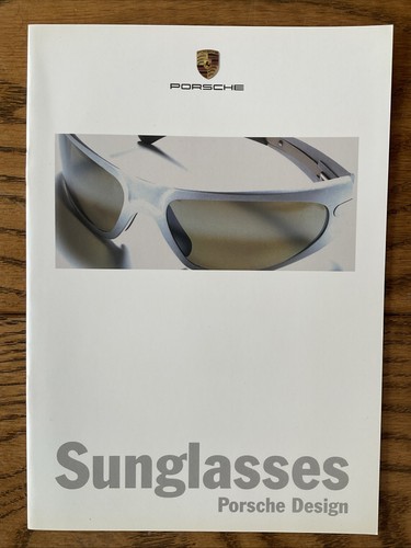 Porsche design sunglasses - design,