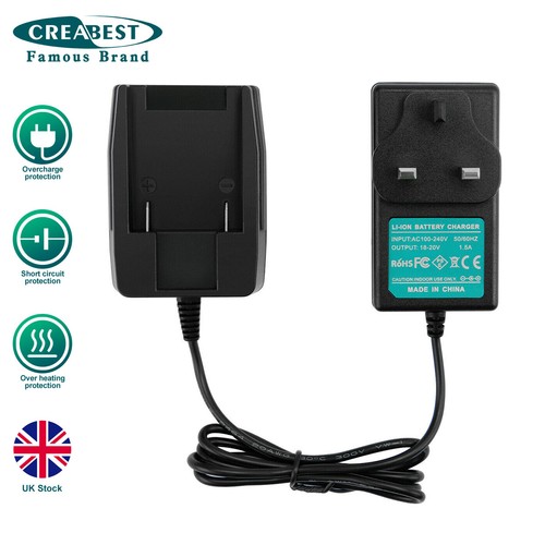 Charger for worx wa3512 - worx,