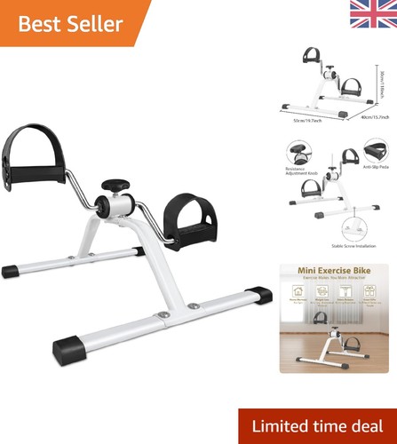 Versatile pedal exerciser - pedal, with