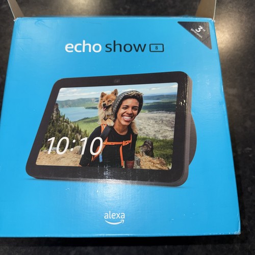 Amazon echo show 3rd gen - amazon,