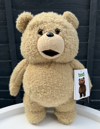 Ted movie talking - movie,