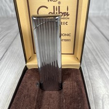 COLIBRI MOLECTRIC BRAND LIGHTER-QUARZO ELECTRONIC LIGHTER-Needs Service