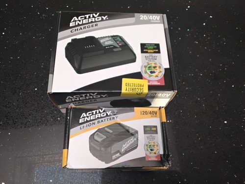 Activ energy 40v battery plus