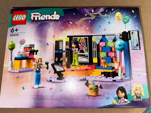 Lego friends karaoke - lego,