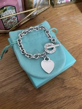 Genuine Tiffany & Co heart
