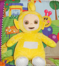 Teletubbies Laa-Laa Plush