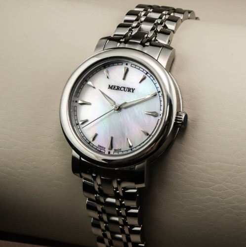 Swiss made watch mercury - watch,