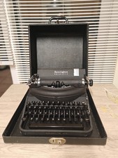 Vintage Remington Noiseless