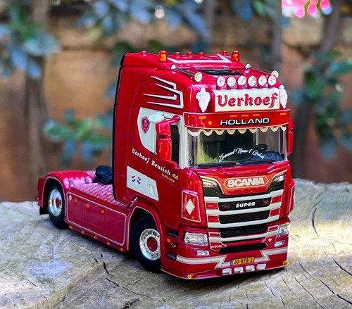 Scania highline cr20h 4x2 - r,
