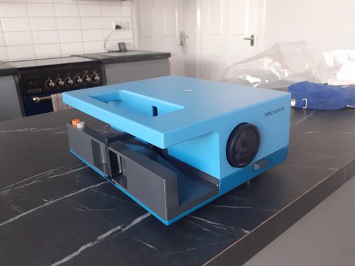 Prinz astra slide projector - prinz, xl