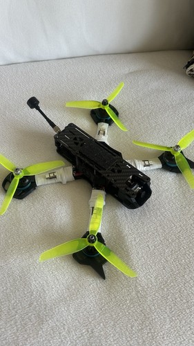 Fpv freestyle quad rx no - quad,