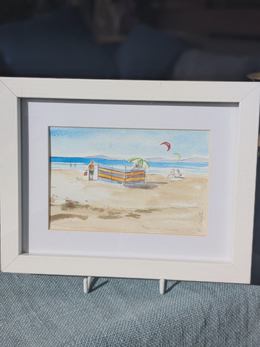 X18cm watercolour painting - 23,